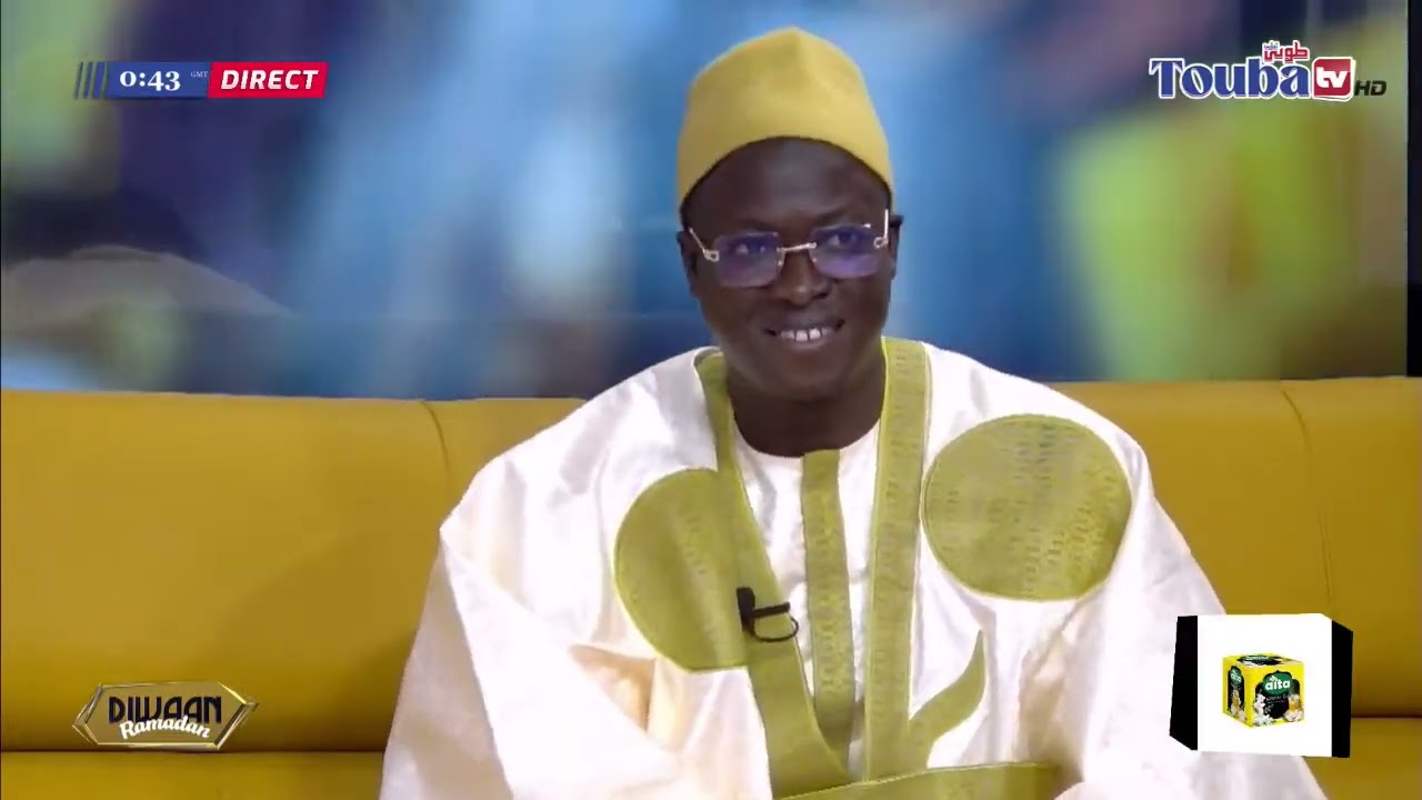 KENAL SERIGNE TOUBA REK PAR ABDOULAYE DIOP BICRI
