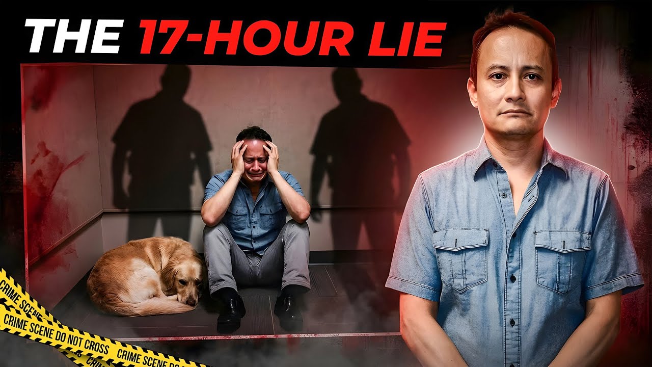 The 17-Hour Lie: Thomas Perez Jr.&rsquo;s False Confession Nightmare | True Crime Documentary