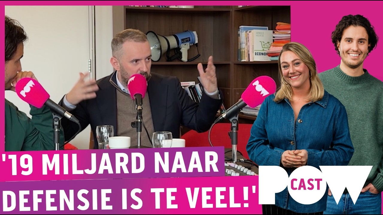 Jimmy Dijk over NAVO-norm: 'Geheime documenten ingezien'