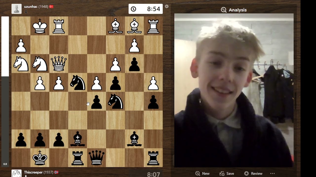 Closing down the wrong side of the board