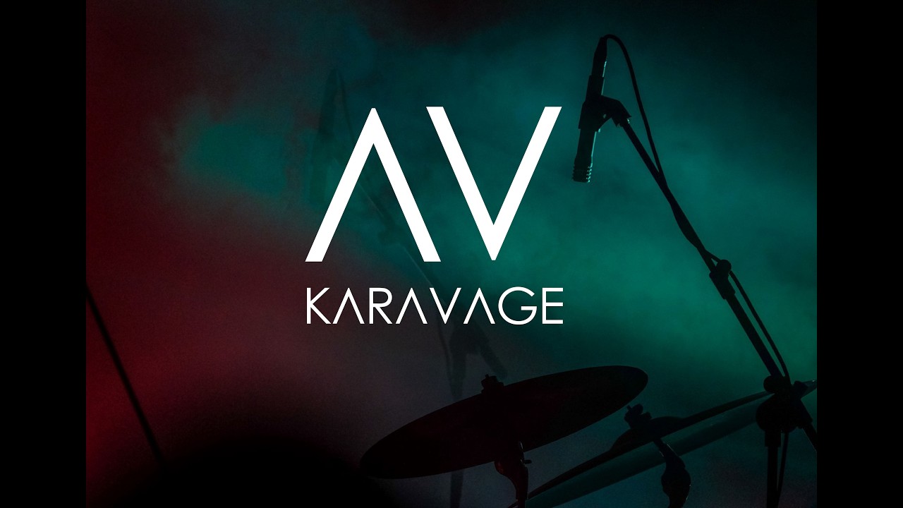 KARAVAGE - Ma voie (Live Cave oct. 2025)