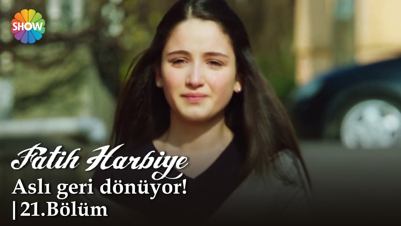 Aslı eve geri döndü! | Fatih Harbiye 21. Bölüm