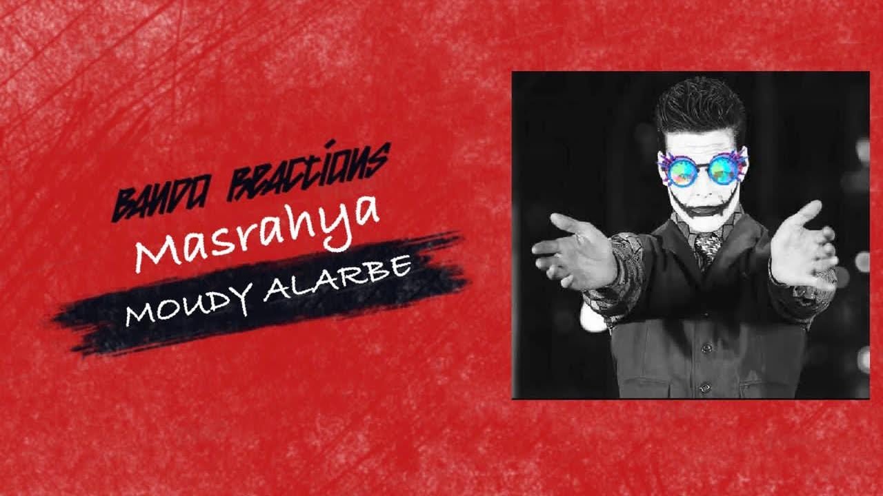BANDO REACTIONS | MASRAHYA - MOUDY ALARABE | مسرحية - مودي العربي REACTION VIDEO