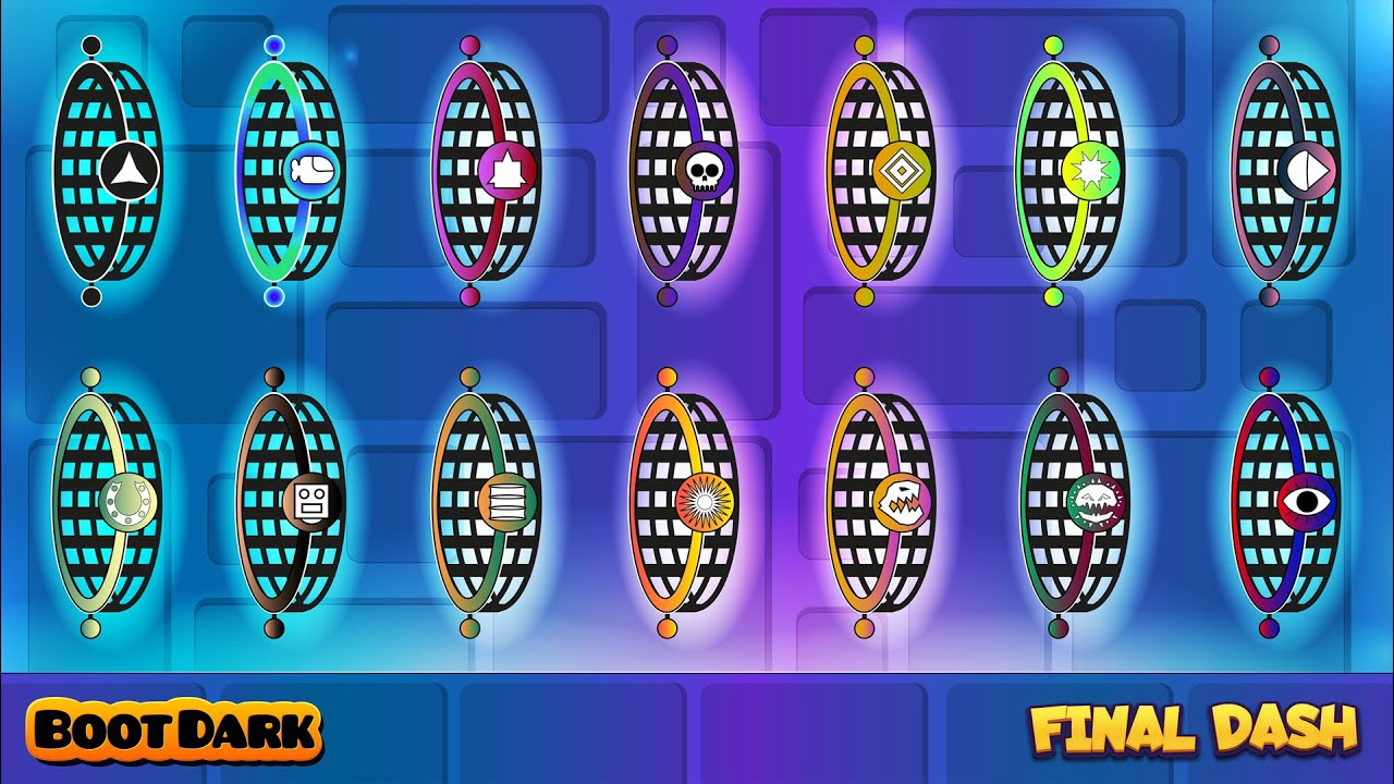 32 Gamemodes [New Update] - Final Dash 5.8.1