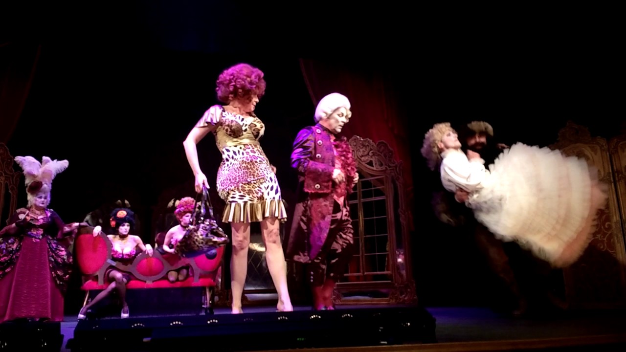 Porwanie Europy, reż. Piotr Cieplak, Teatr Śląski w Katowicach