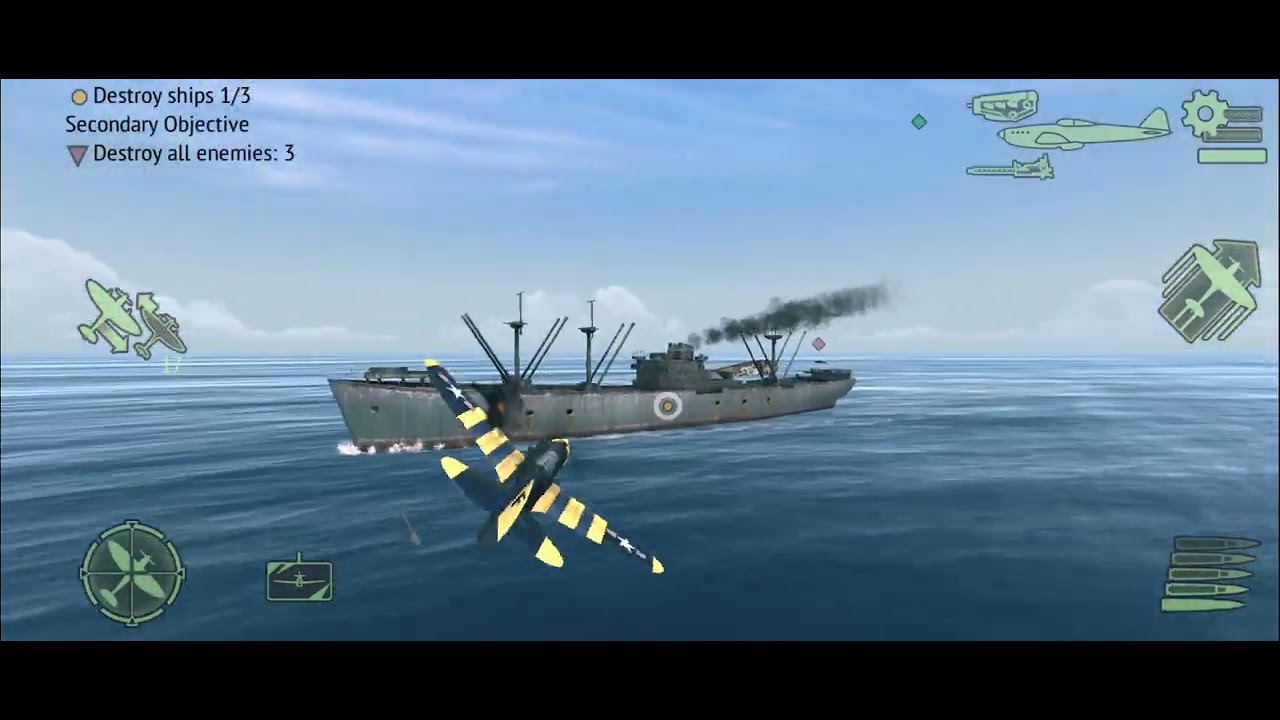 Warplanes WW2 Dogfights