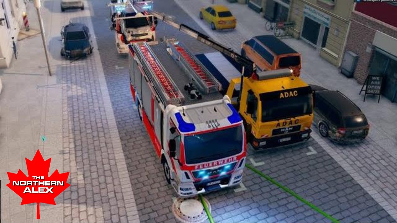 Emergency 5 - Bieberfelde Next Gen - Can't find them