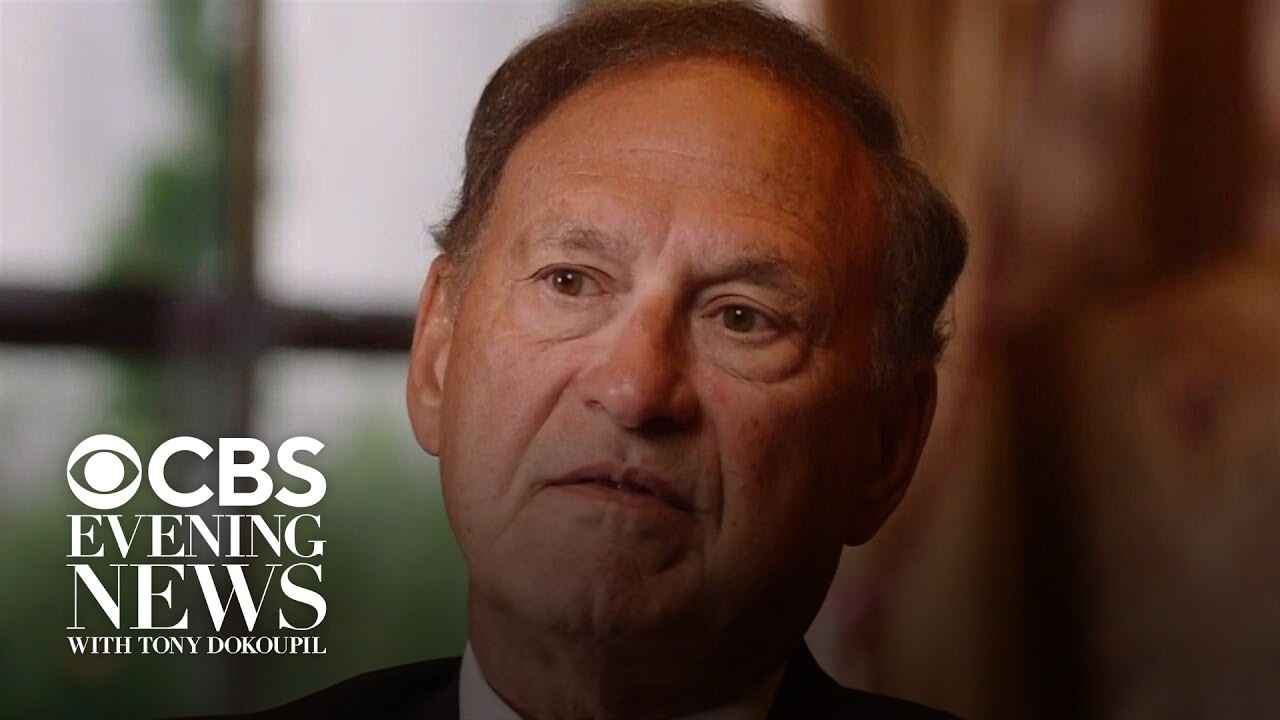 Justice Alito on the Supreme Court: 