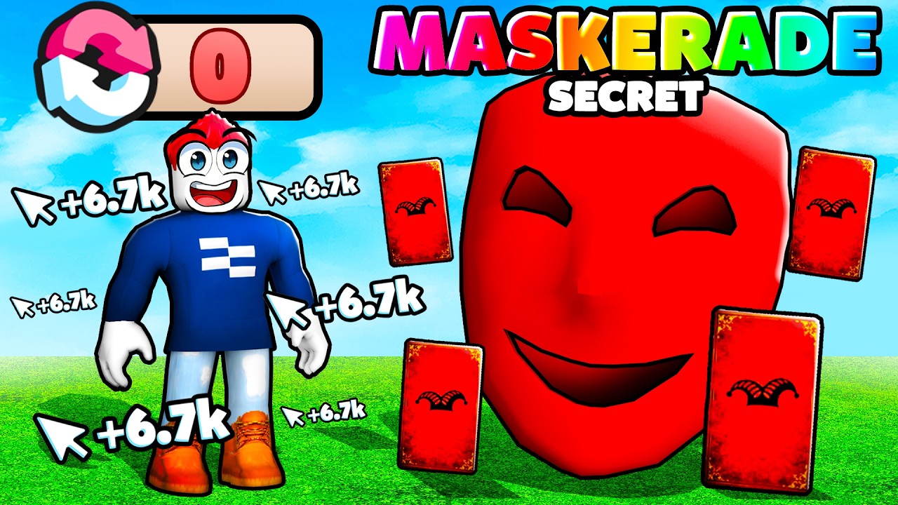 Als NOOB mit UNBEZAHLBAREN BESTEN PET in CLICKER SIMULATOR STARTEN