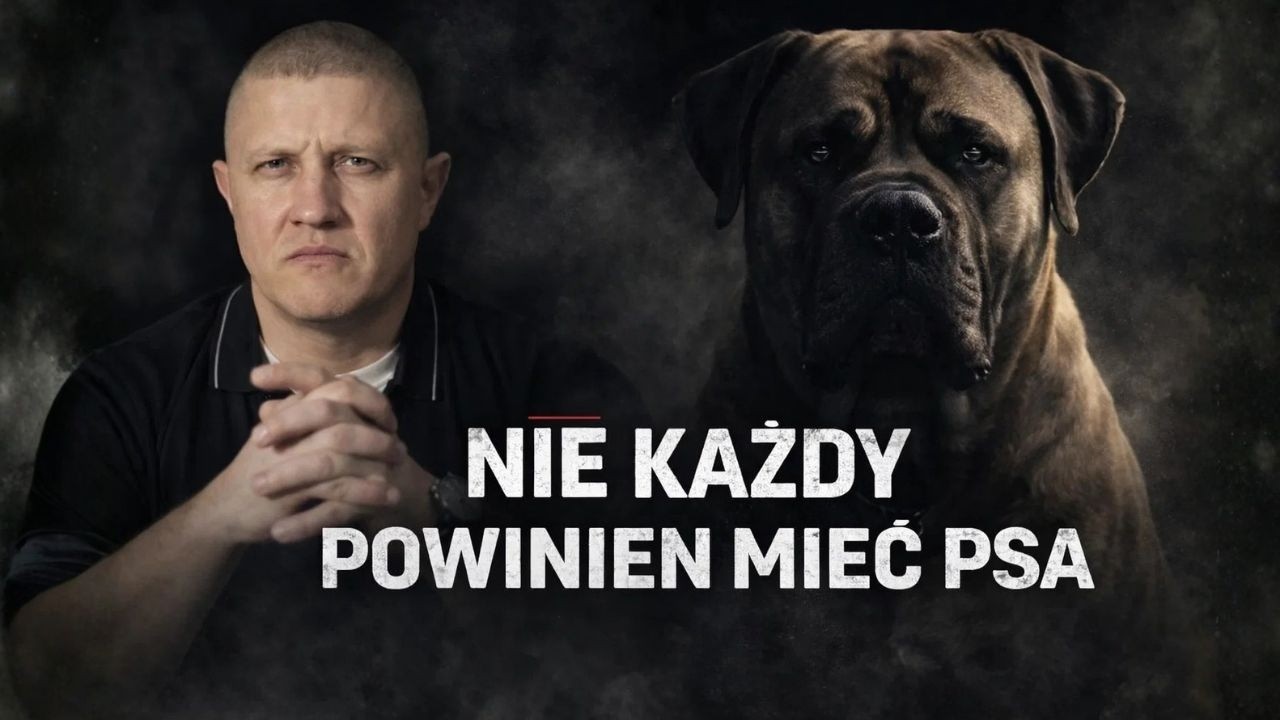 NIE KAŻDY POWINIEN MIEĆ PSA |WASYL WAY STORY