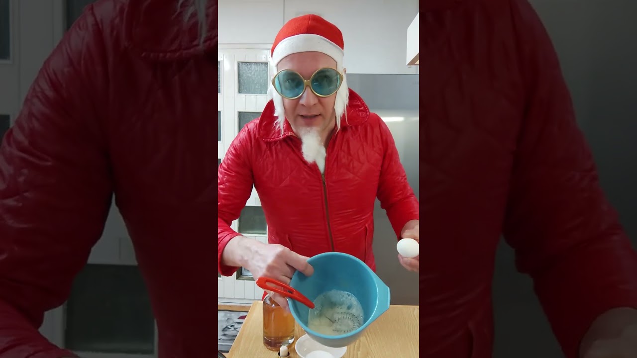 Omenatisle ja munatoti