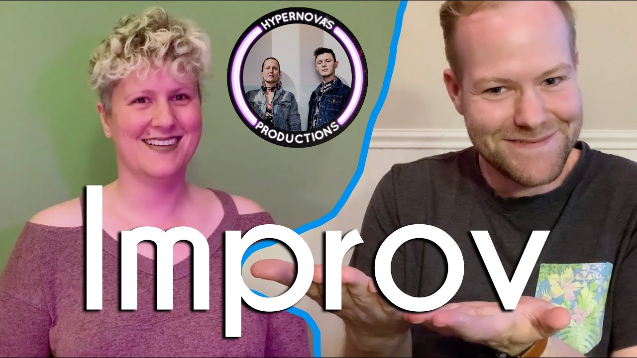 Improv with Hypernovas Productions | ft. Jules Dameron