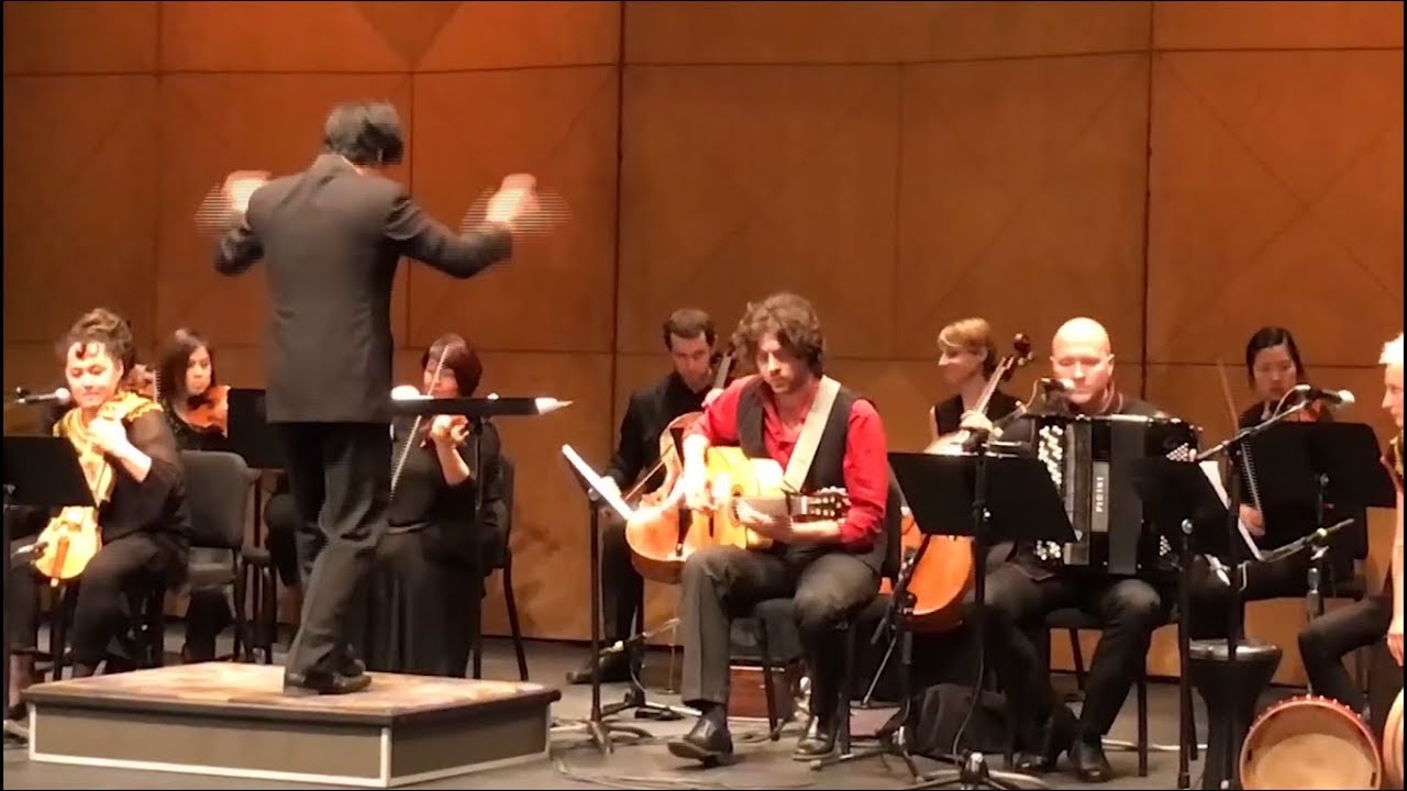Chopin in Andalusia - Chopin's Waltz Op.64, No.2