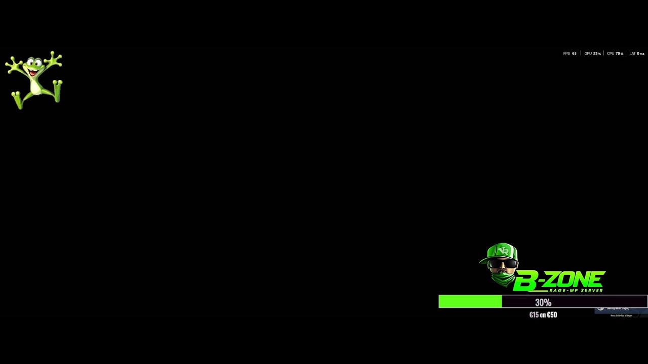 Rollplay pe B-zone