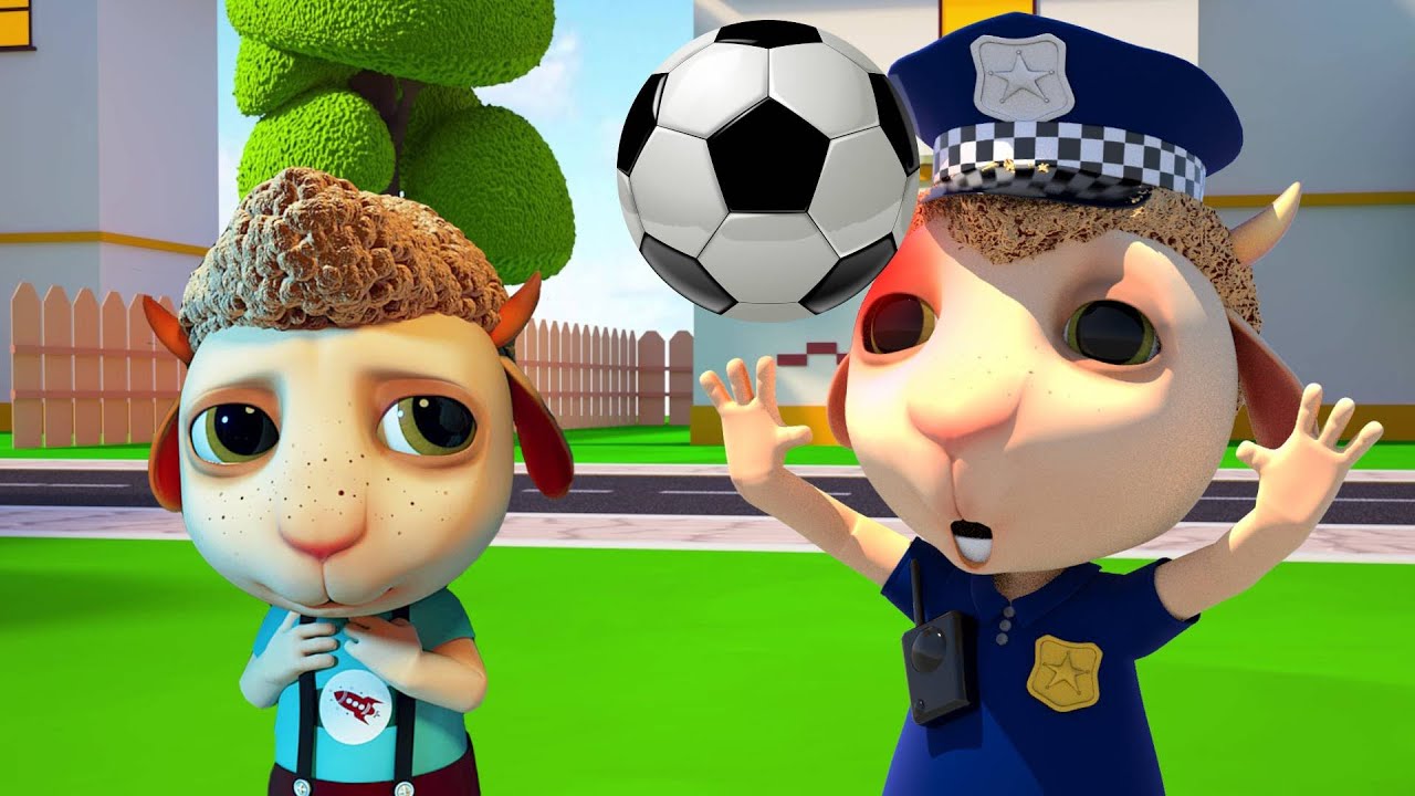 Boo Boo Song + More Nursery Rhymes |  Cartoon and Kids Songs | Dolly and Friends
