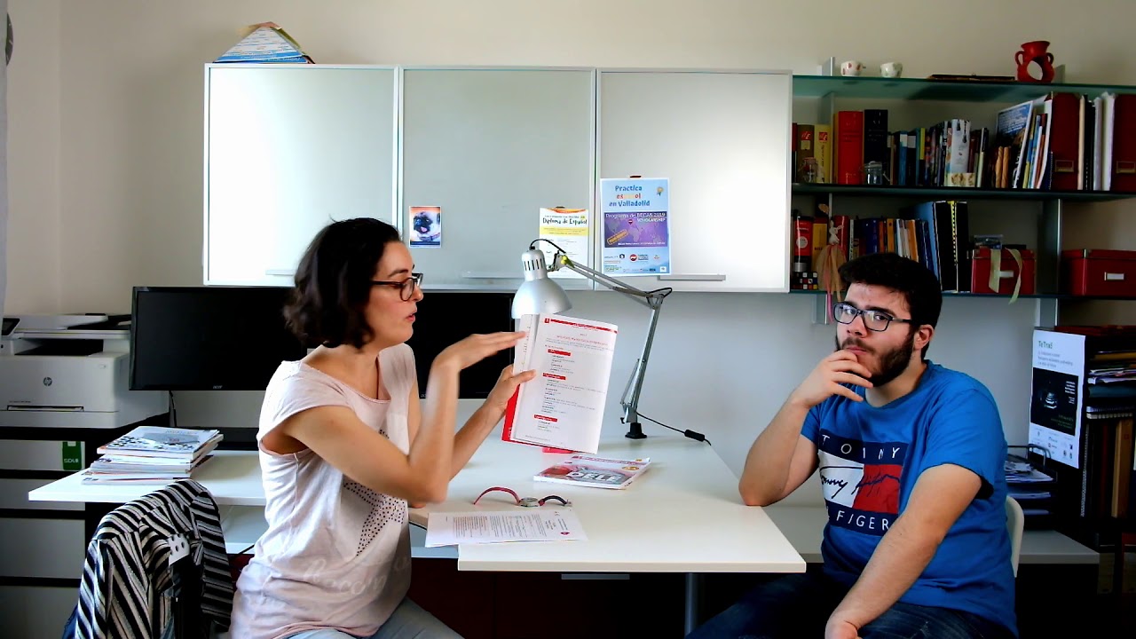 Oral 1 VIEJO DELE A2 Ana y Guillermo | El sacapuntas