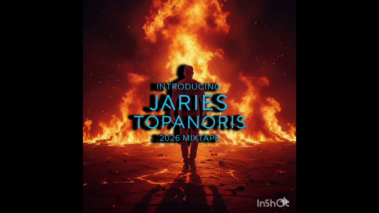 Jaries topanoris (the interduction) mix tape