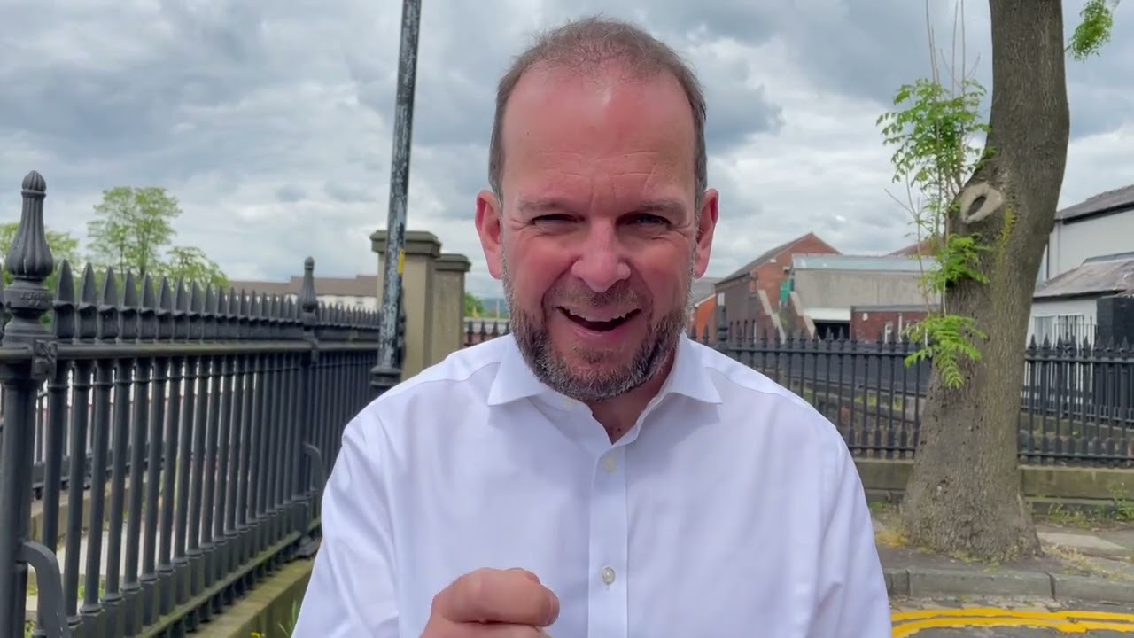 SoS writes to Andy Burnham about Clean Air Zone