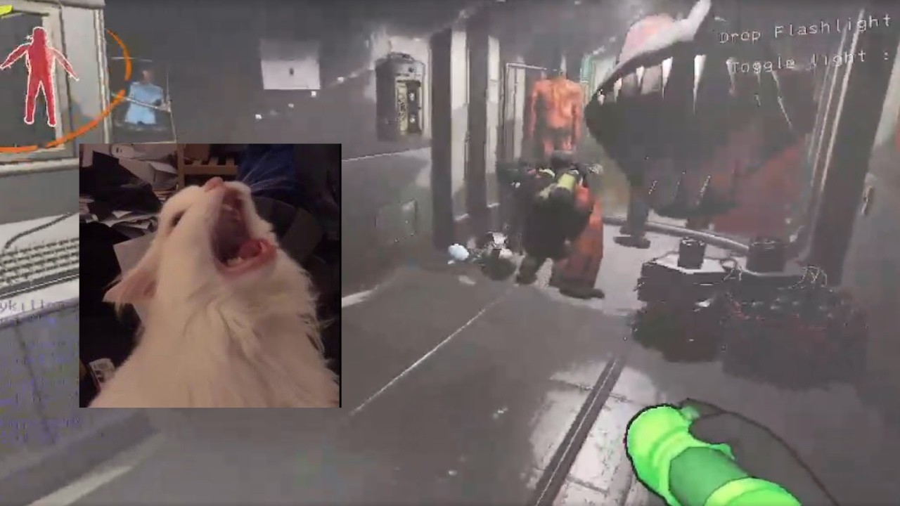 Proximity Chat Makes This 10x Funnier 😂 | Lethal Company Live