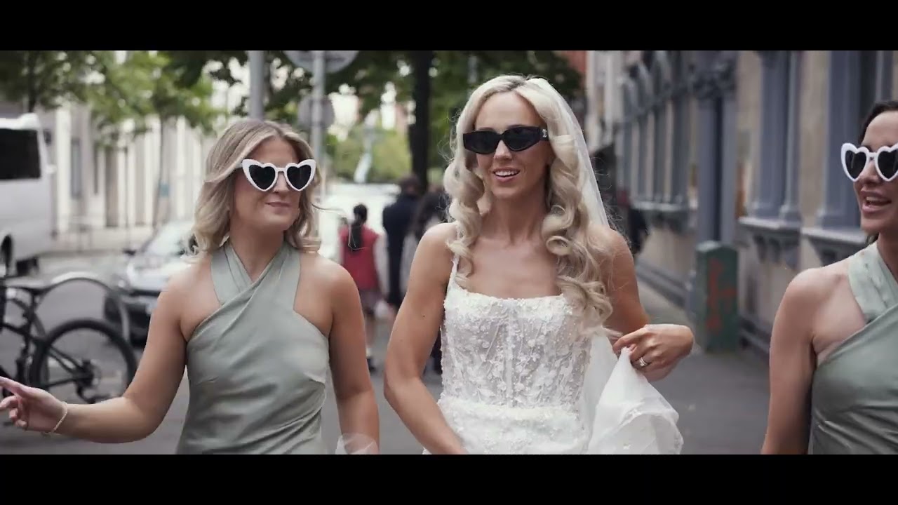 Ten Square Hotel Wedding - Ashton & Rory