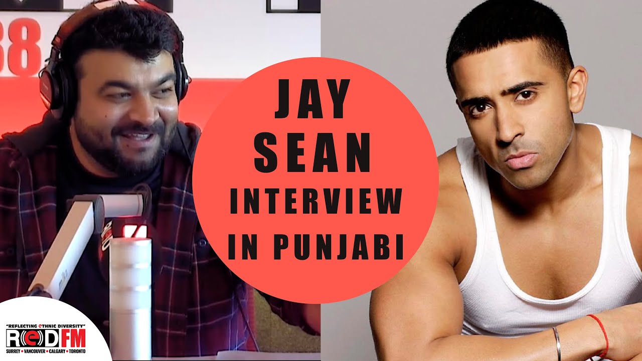 Exclusive Jay Sean Interview in Punjabi | 2020 | RED FM | RJ Arsh