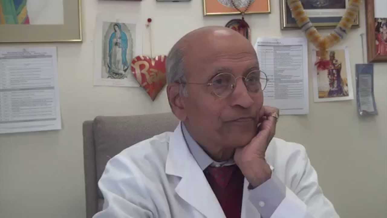 Soma - An Interview With Dr. Vasant Lad, MASc