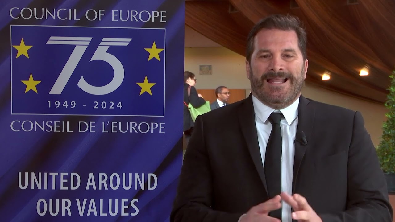 San Marino and the Council of Europe - a 75th anniversary reflection by Marco Nicolini