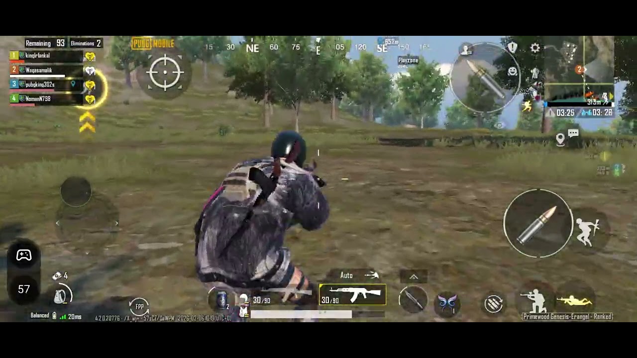 PUBG Game Play 