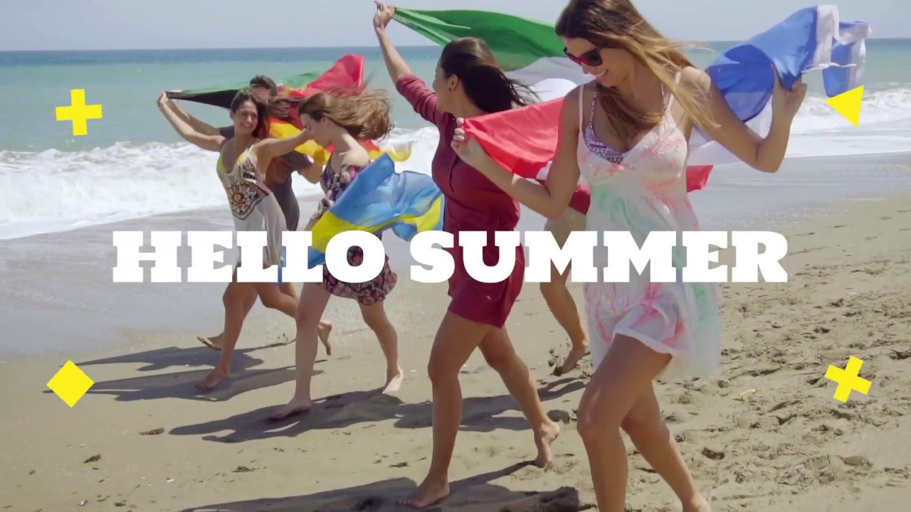 The Summer Travel Video Sample That Will Inspire &ndash; FlexClip