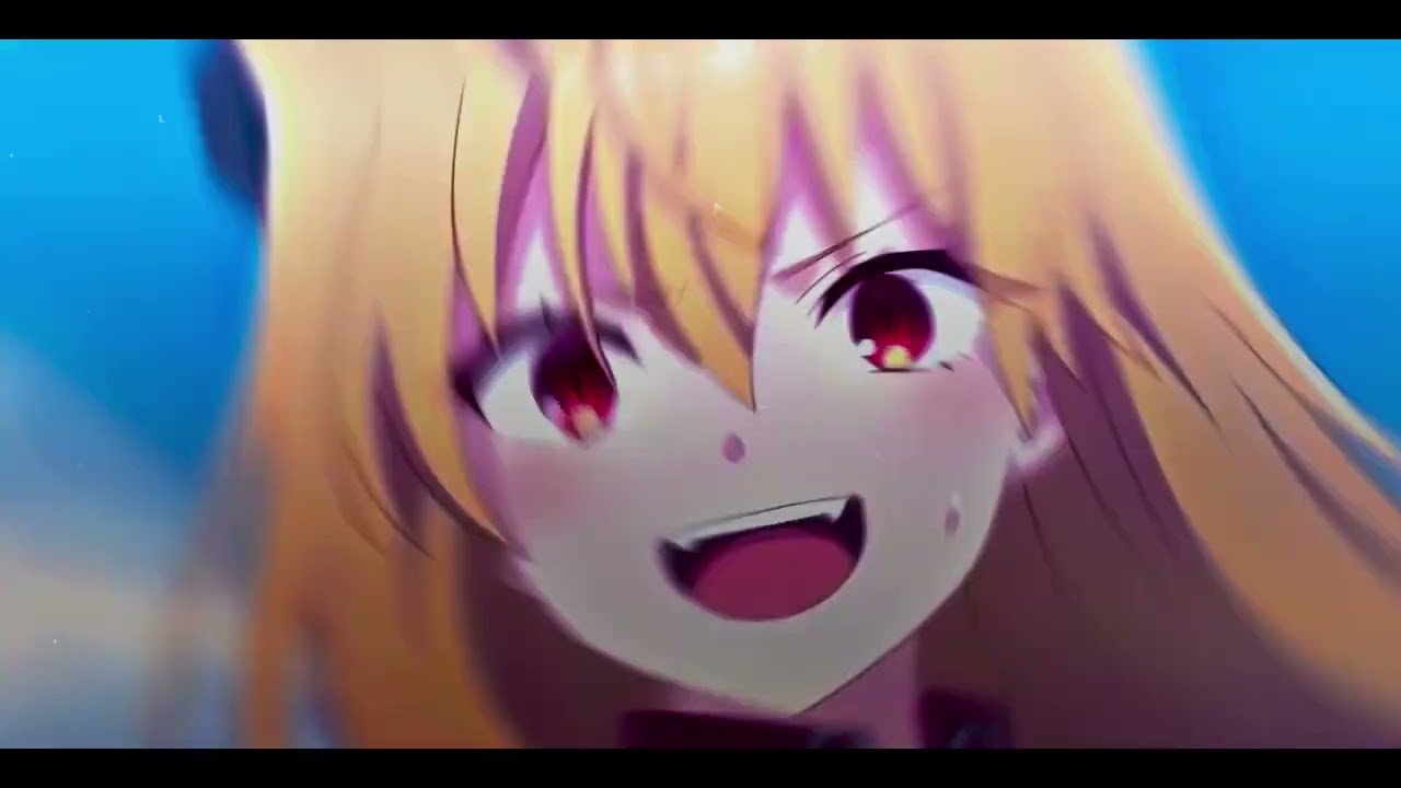Terakomari Edit - International Love || Amv Daddy Edit