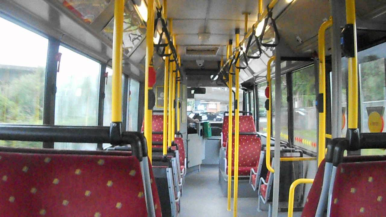VanHool A320 TEC 3722 ZF 5HP 500 (07/06/2012)
