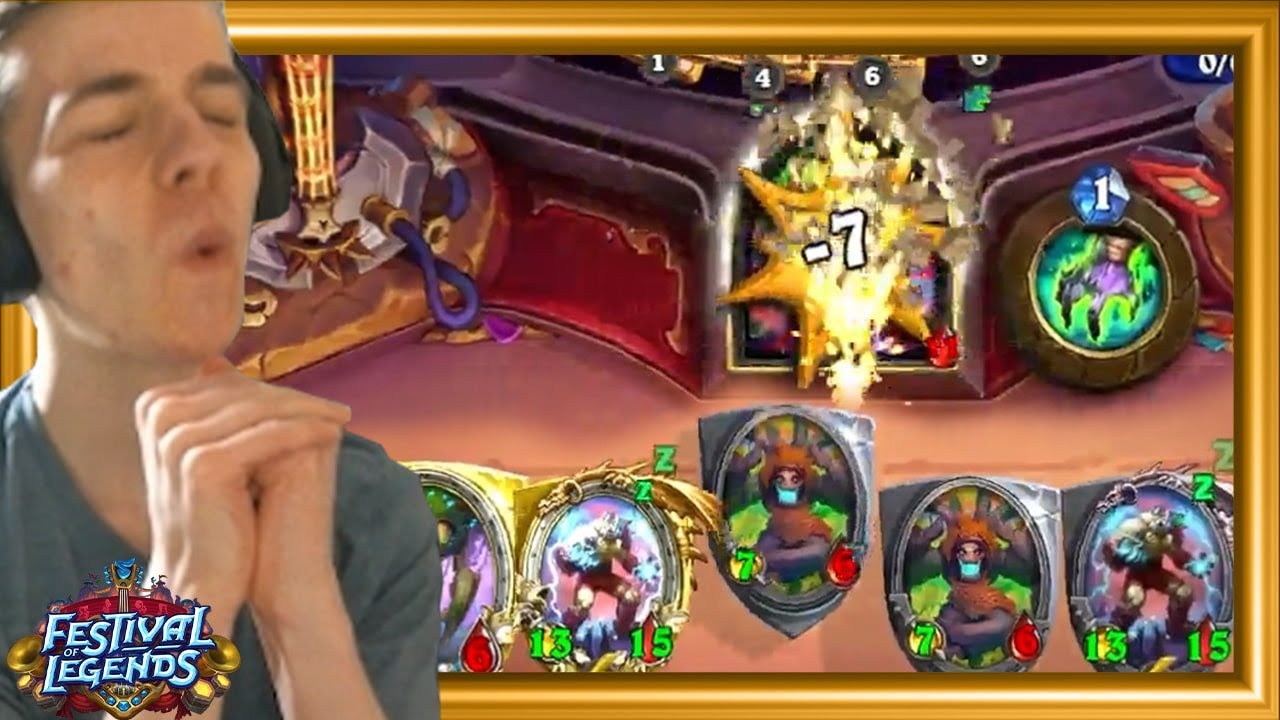 What Do You Think of This Deck?? I Festival of Legends