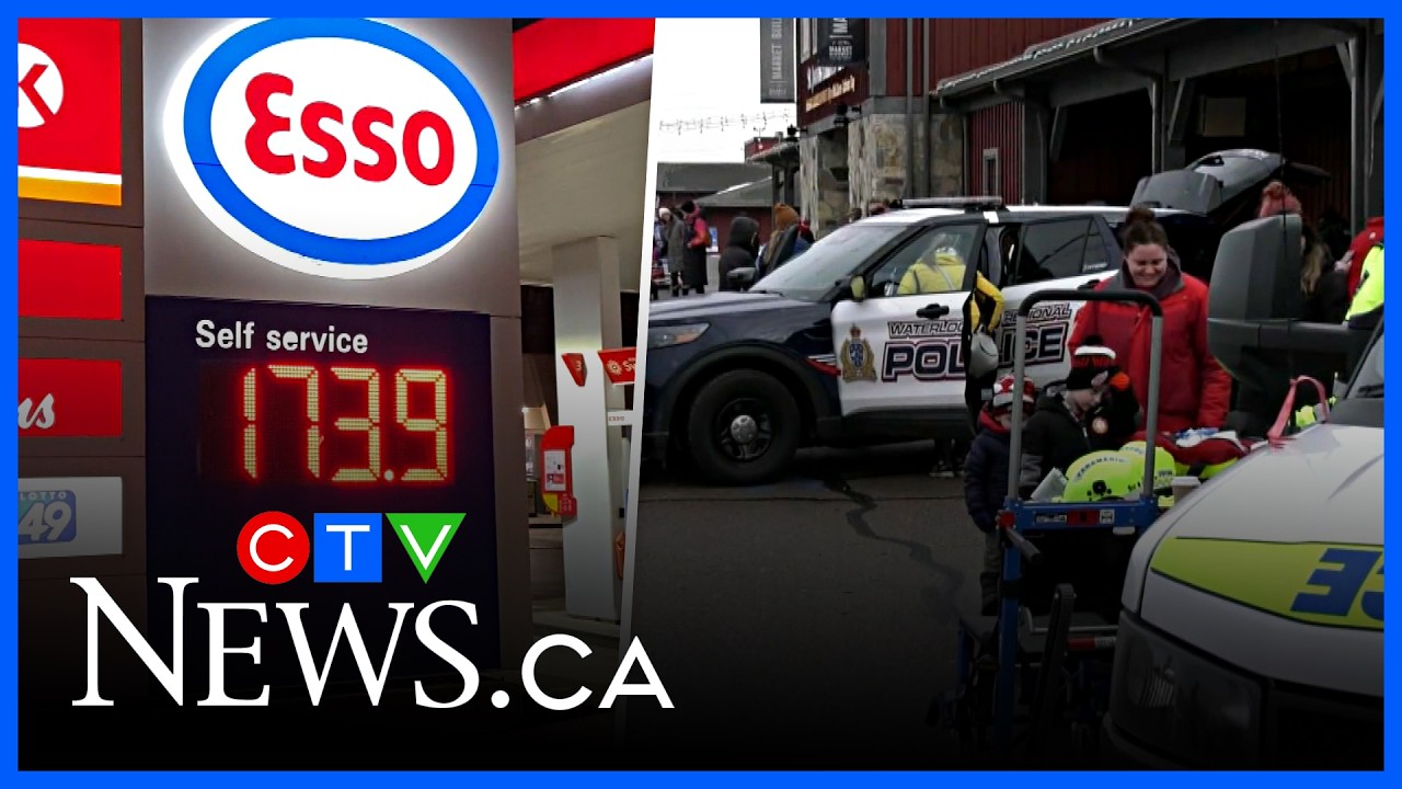 Final Five: Gas prices surge again and celebrating first responders