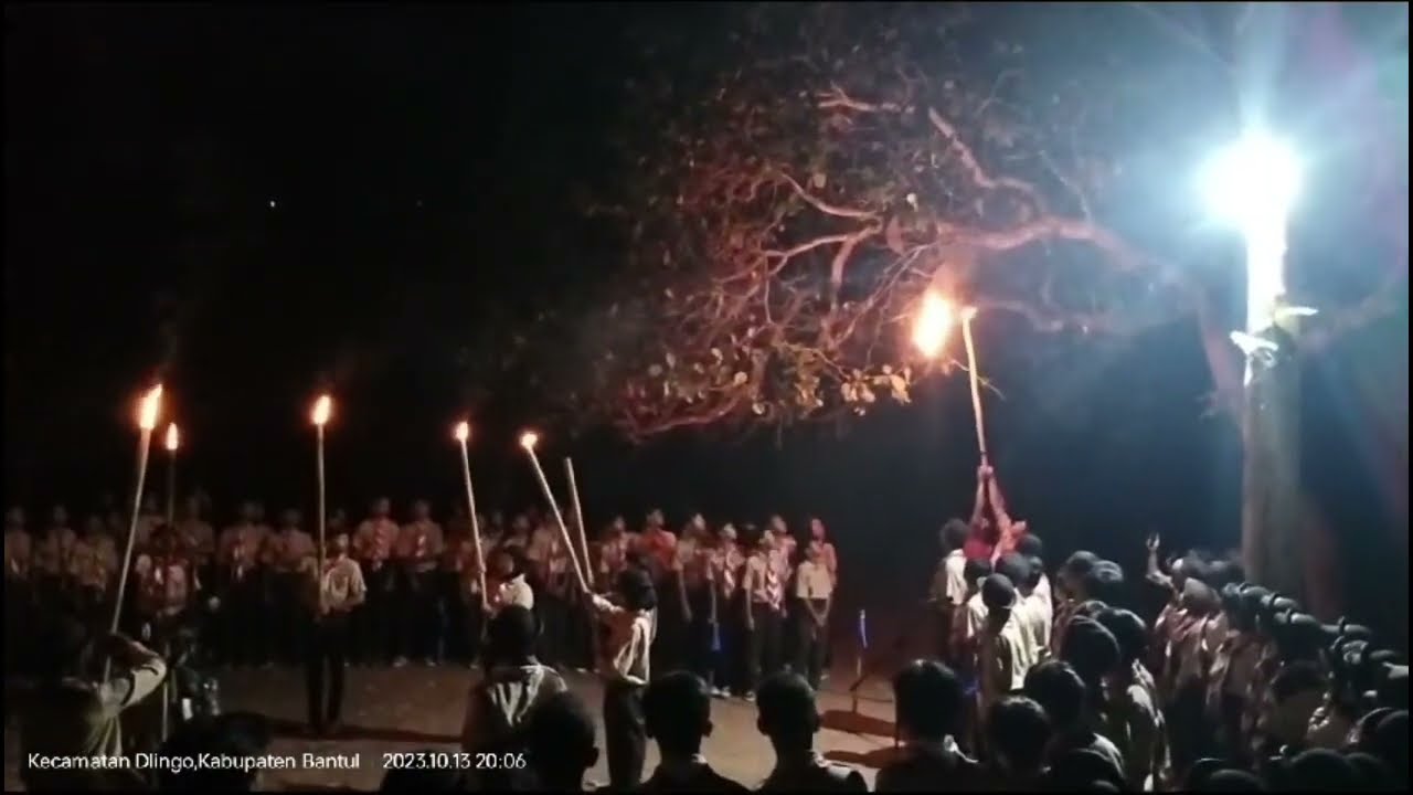 Camping Mangunan