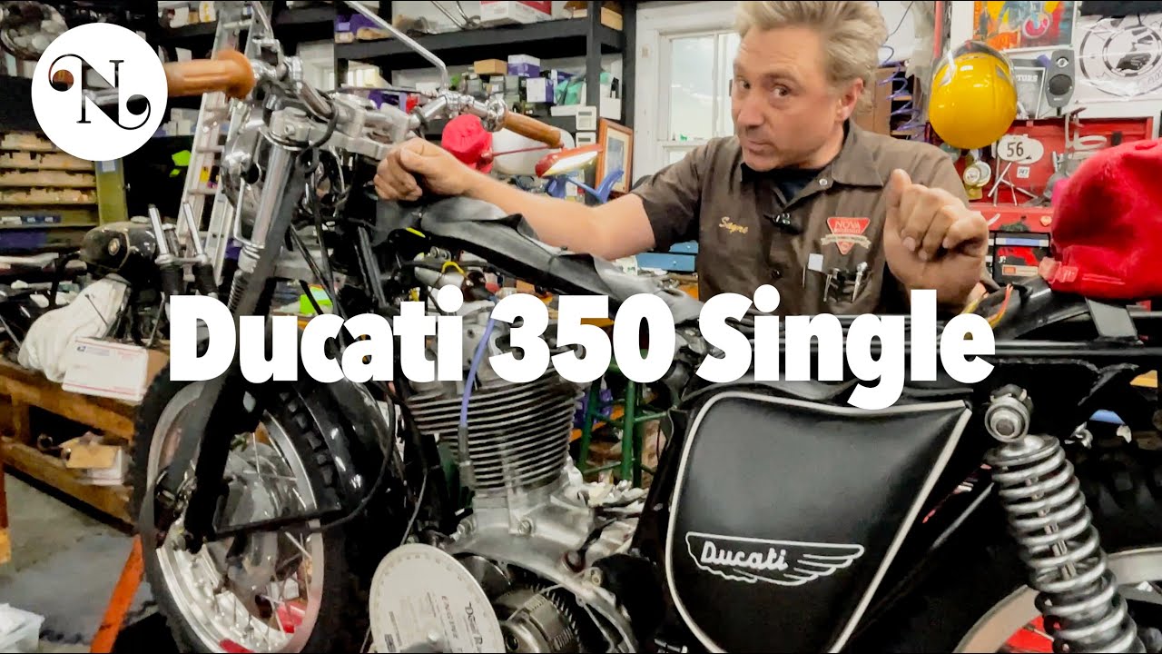 Nova Motorcycles–Ducati 