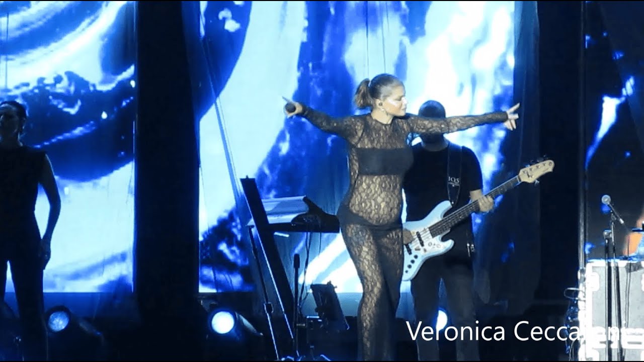 Tutte le volte - Alessandra Amoroso @ Ferrara - 26.06.2025