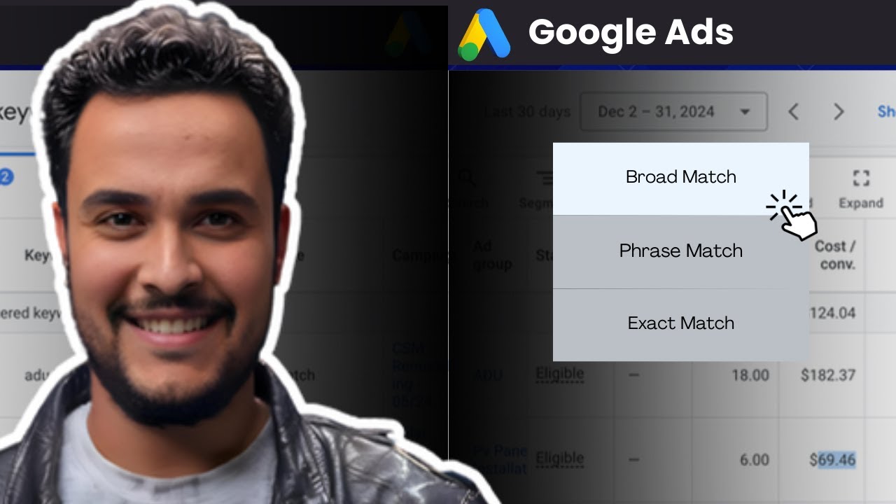 Broad Match Keywords: Should You Use Them in 2025?
