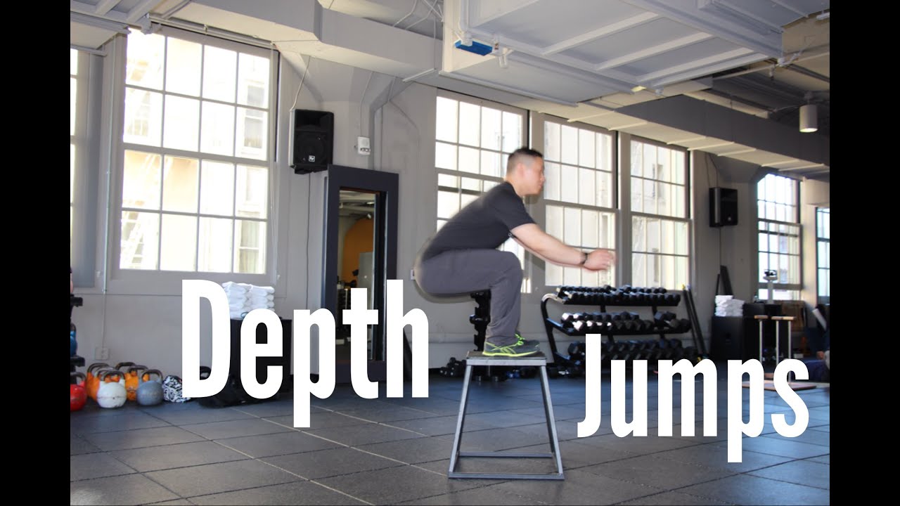 Depth Jumps