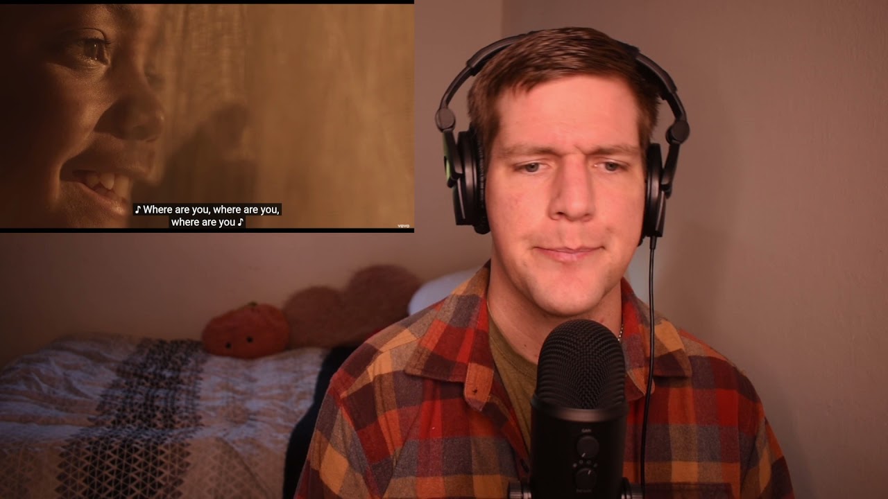Patrick Reacts to Stroma - Papaoutai