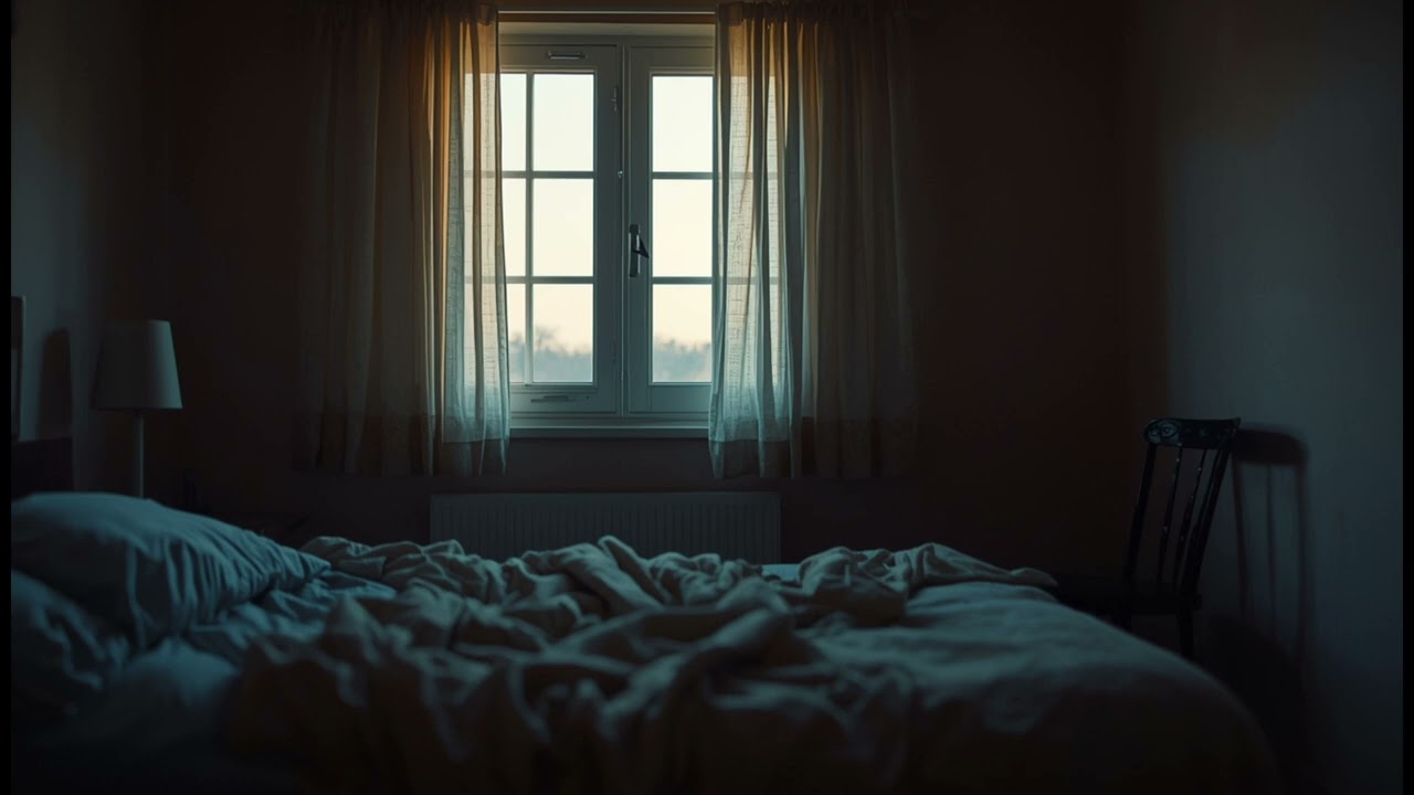 Sorrowful Piano with Warm Cello – Music for Emotional Release