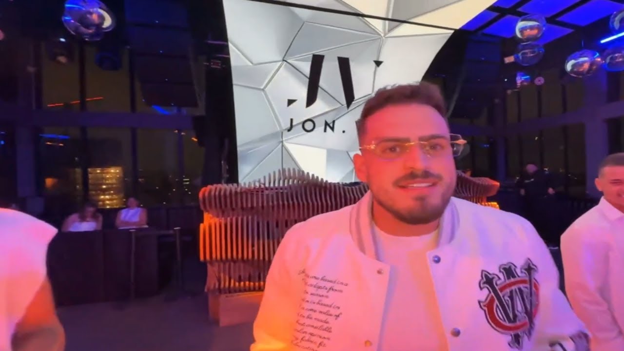 JON VLOGS MOSTRANDO SUA FESTA DE ANIVERSÁRIO!