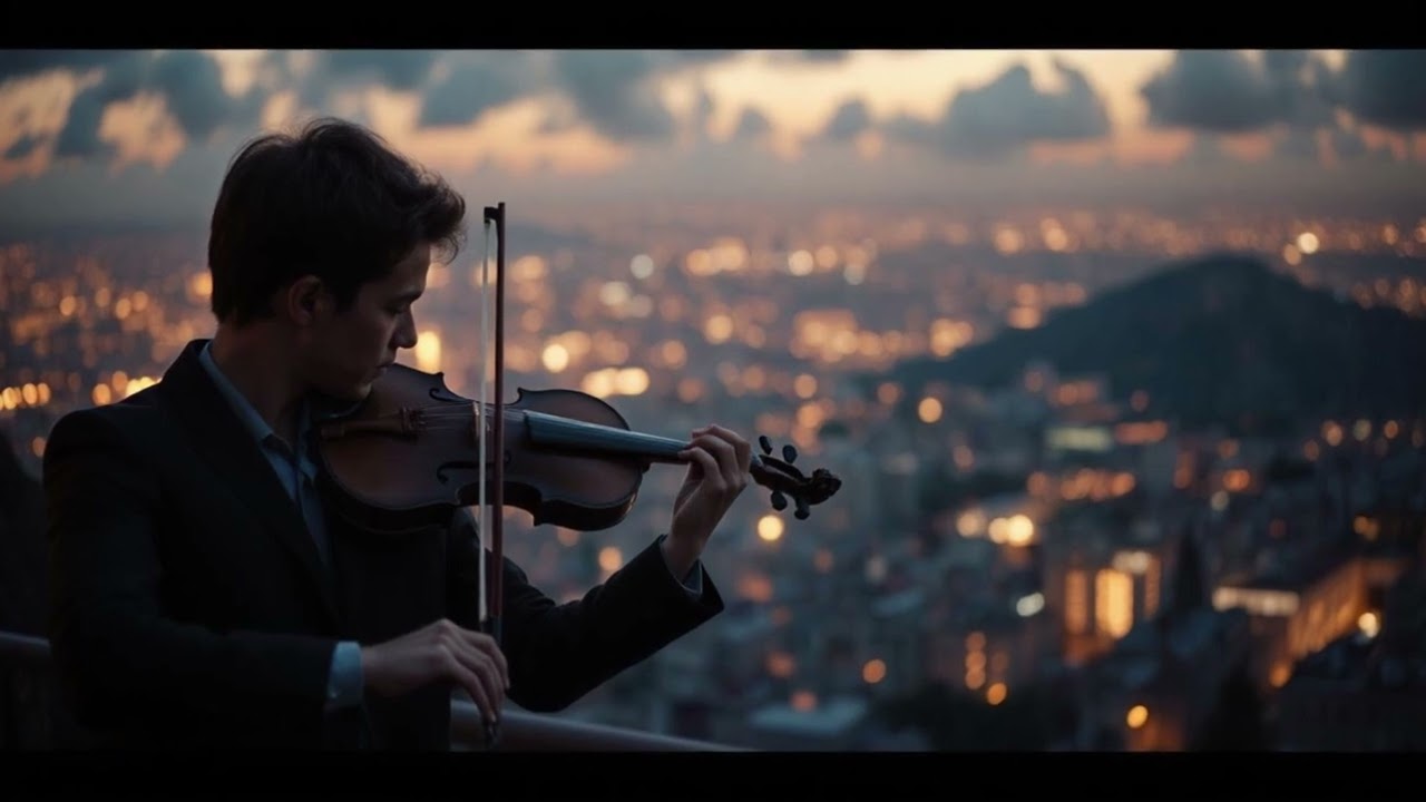 Deep Focus Violin Music | Enhance Concentration and Find Inner Calm