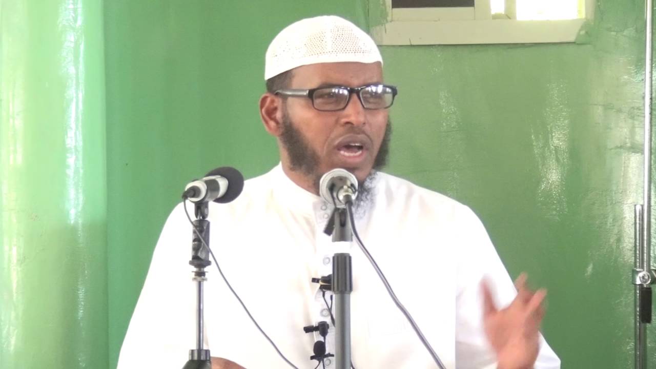 Muxaadaro - Cibaadada Sh.Cabdillaahi Barbaraawi
