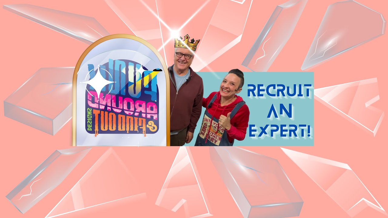 How We: Recruit an Expert