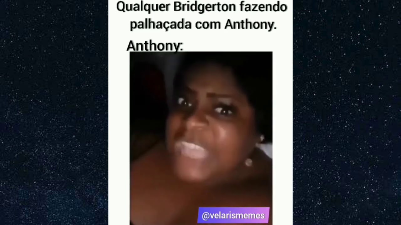Memes de A Seleção e Os Bridgertons BR