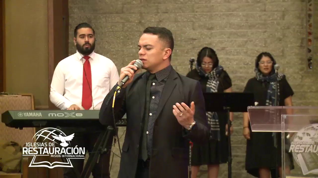 Iglesia de Restauracion San Fernando Valley Live Stream