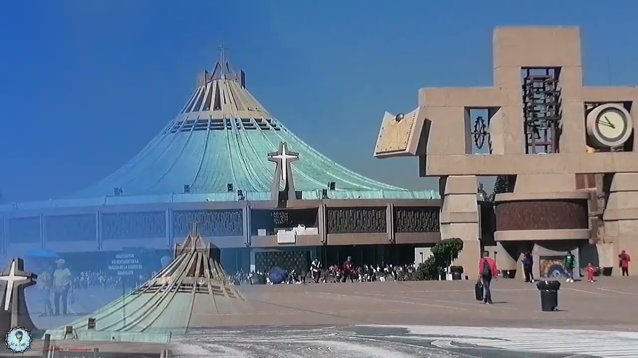 La Morenita Guadalupana 🌟🌅