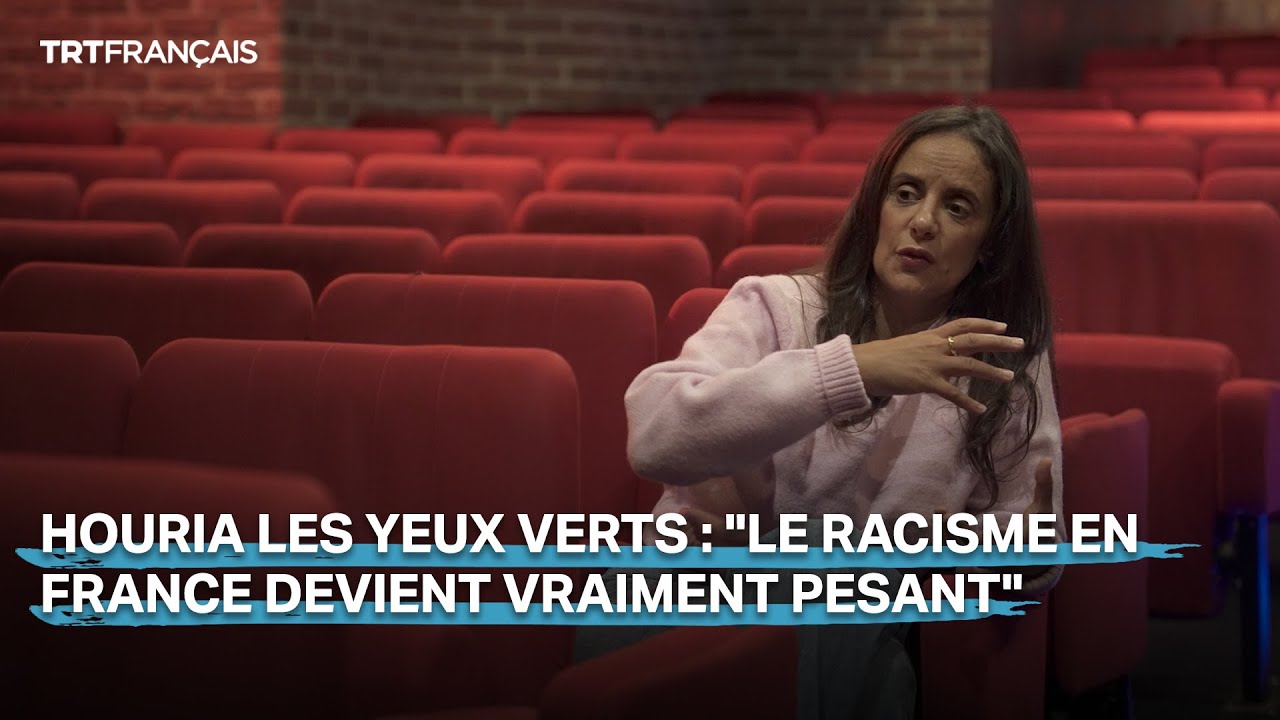 Entretien exclusif avec l&rsquo;humoriste Houria Les Yeux Verts