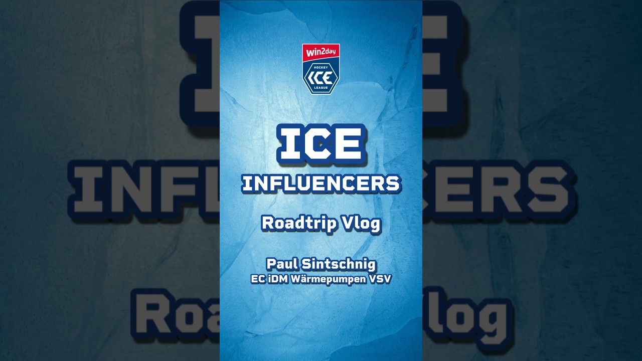 ICE Influencers Roadtrip Vlog - Paul Sintschnig On Tour!🔥🚍