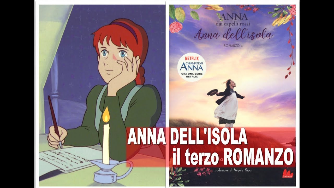 ANNA DELL'ISOLA, il terzo romanzo | Una morte prematura e una dichiarazione d'amore...